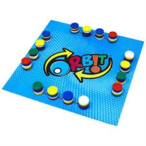 Bu-Bu Games Orbit Akıl Mantık Ve Strateji Oyunu Bubu-Gm0044 ürün görseli 1