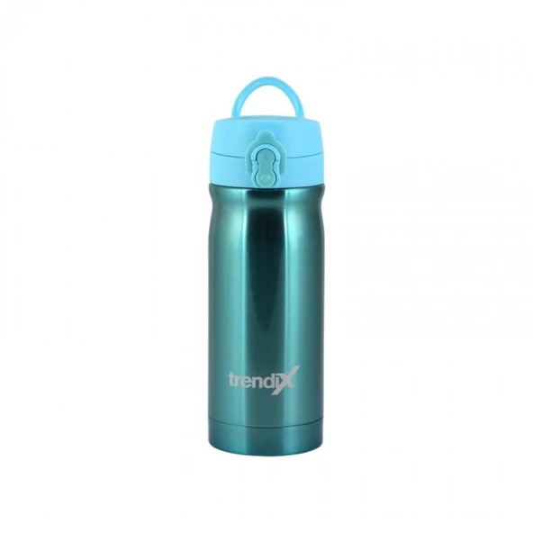 Trendix Termos Çelik İçli 350 Ml Pastel Mavi U1800-Pm ürün görseli 1