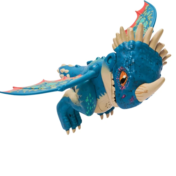 Spinmaster Oyuncak Dragons Dreamworks Mini İnteraktıf Ejderha (Karışık Model 1 Adet) - Resim 4