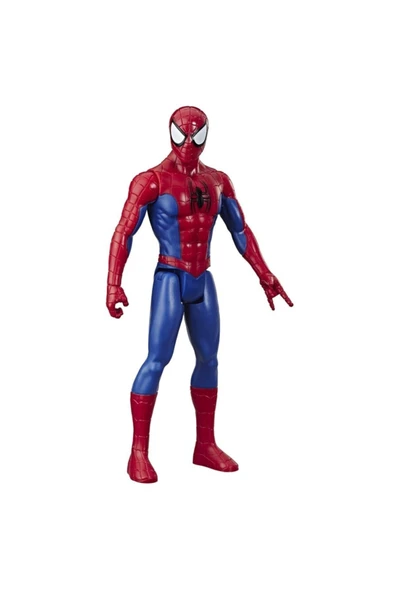 Hasbro Oyuncak Spiderman Titan Hero Figür 30 Cm E7333 ürün görseli 1
