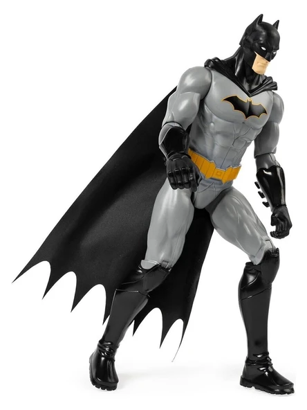 Spin Master Oyuncak Batman Figür S1 V1 Sustnble Rf 30 Cm - Resim 6