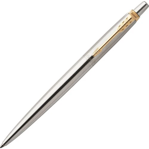 Parker Tükenmez Kalem Jotter Gt Krom Gold 1953345 ürün görseli 1