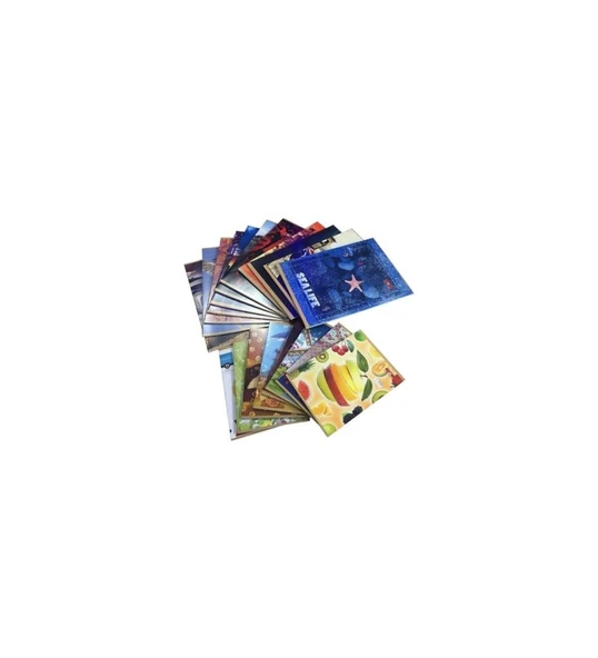 Gıpta Papur A4 Notes Spiralli Karton Kapak Defter   60 Yaprak Kareli 4959  (12 Li Paket) ürün görseli 1