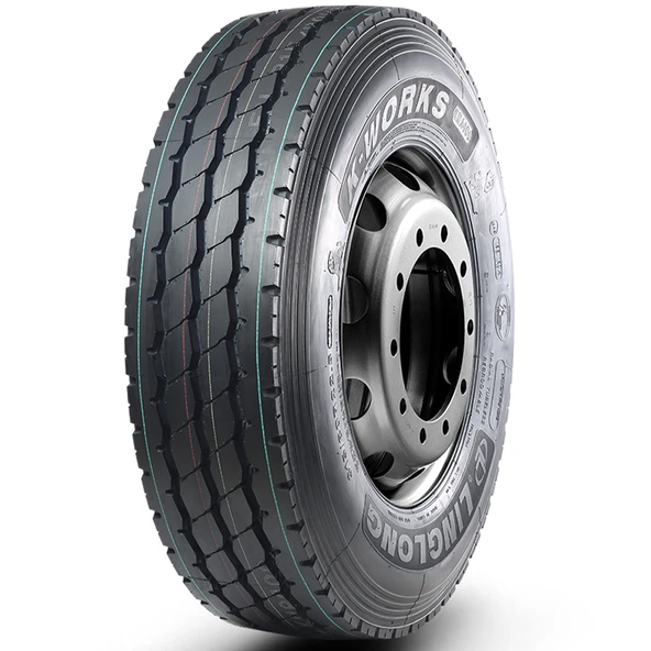 Linglong 315/80R22.5 158/150K 22PR KMA400 (4 Mevsim) (2025) ürün görseli 1