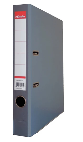 Esselte Klasör Ekonomik Dar Gri 994585 (30 Lu Paket) ürün görseli 1