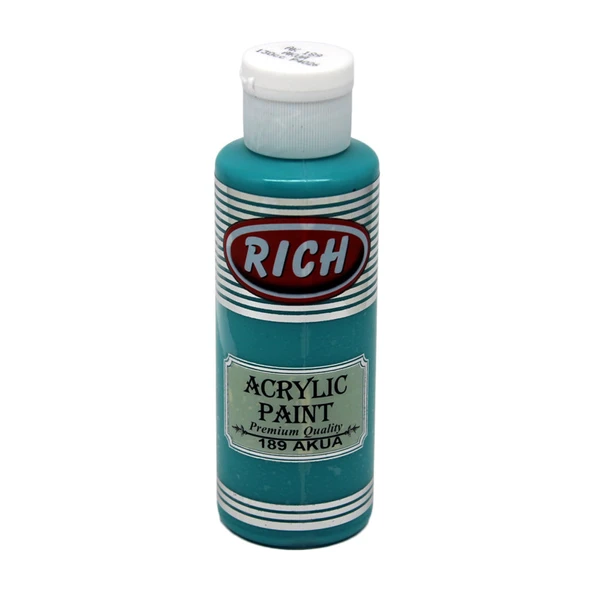 Rich Akrilik Boya 120 Cc Akua 120-189 ürün görseli 1
