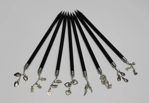 Kakosan Kurşun Kalem Siyah Metal Salkım 4933 (72 Li Paket) ürün görseli 1