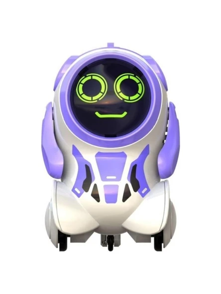 Silverlit Oyuncak Pokibot (Seri 1) Robot SIL/88042 (Karışık Renk 1 Adet) ürün görseli 1