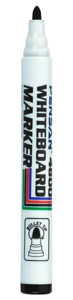 Pensan Tahta Kalemi Yuvarlak Uç Siyah 4800-1 (12 Li Paket) ürün görseli 1