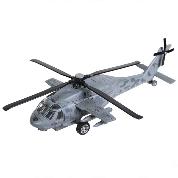 Ctoy Oyuncak Çek Bırak Helikopter 9809A ürün görseli 1