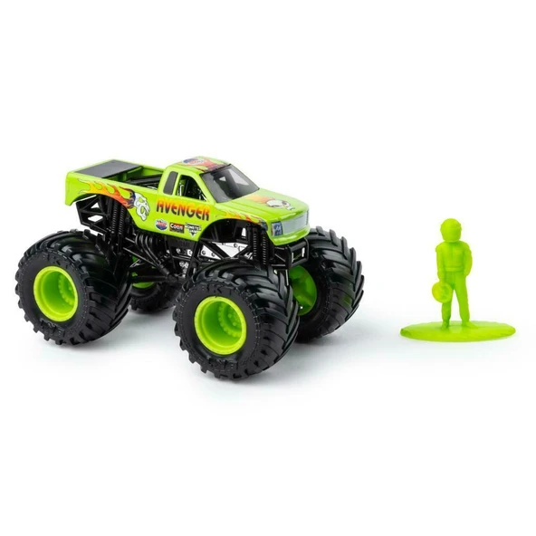 Spinmaster Oyuncak Monster Jam 1:64 Araçlar (Karışık Model 1 Adet) Spm-6044941 ürün görseli 1