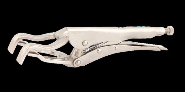 İzeltaş Kaynakçı Ayarlı Pense (Boru İçin) 280 mm 2513 11 0280 ürün görseli 1