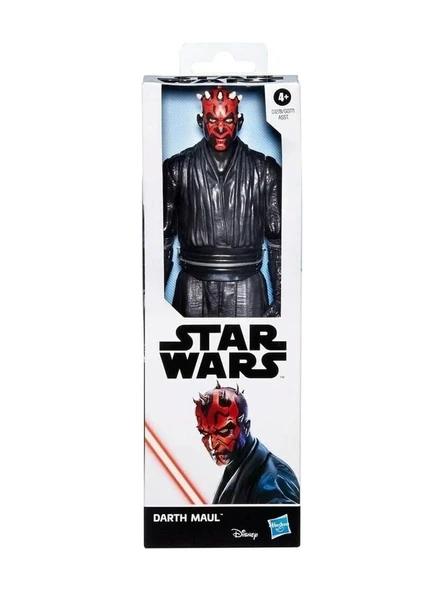 Hasbro Oyuncak Star Wars Titan Hero Serisi Aksiyon Figürü 30 Cm G0771 ürün görseli 1