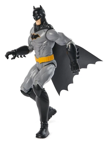 Spin Master Oyuncak Batman Figür S1 V1 Sustnble Rf 30 Cm - Resim 3