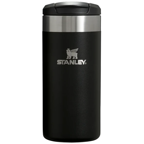 STANLEY The AeroLight Transit Mug .35L / 12oz Black 2.0 ürün görseli 1