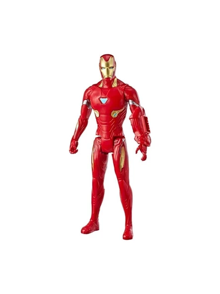 Marvel Oyuncak Avengers Eg Titan Hero Figür (Karışık Model 1 Adet) ürün görseli 1