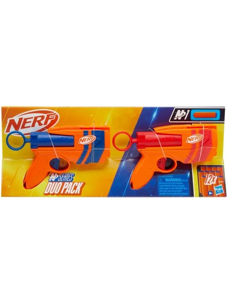 Nerf Oyuncak N-Series Duo Pack ürün görseli 1
