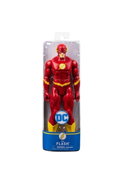 Spinmaster Oyuncak Dc Comics Flash Figür 6056778 ürün görseli 1