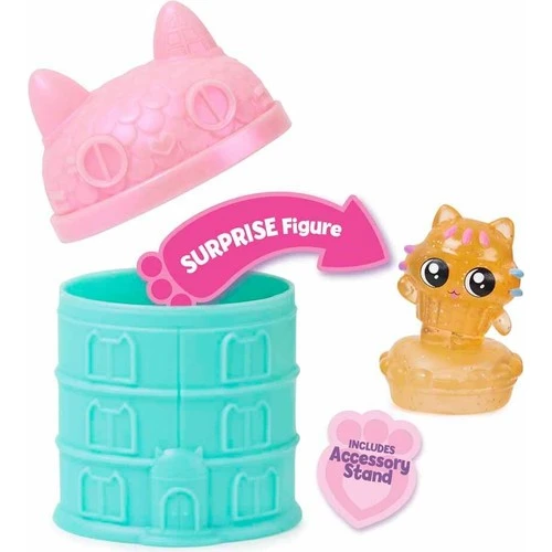 Spinmaster Oyuncak Gabbys Poppenhuis Mini Figürler 6060455 (Karışık Model 1 Adet) ürün görseli 1