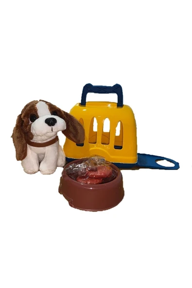 Ctoy Oyuncak Köpek Taşıma Seti 901-1/2 ürün görseli 1
