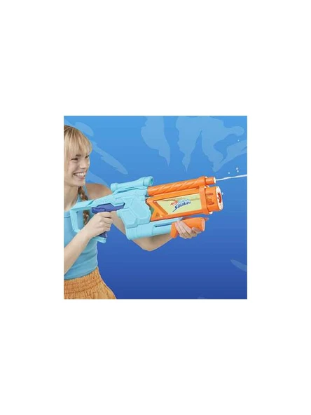 Nerf Oyuncak Süper Soaker Mega Dunk Fill - Resim 2