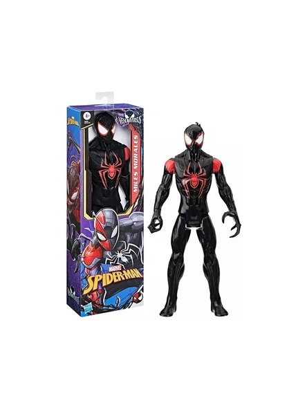 Spiderman Oyuncak Venomversus Titan Hero Figür 30 Cm ürün görseli 1