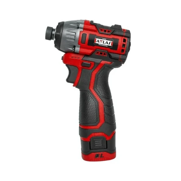 Attlas ATBL 16 ID-202C 2x2.0 Ah Çift Akülü Kömürsüz Darbeli Vidalama 16V - A0104084 ürün görseli 1