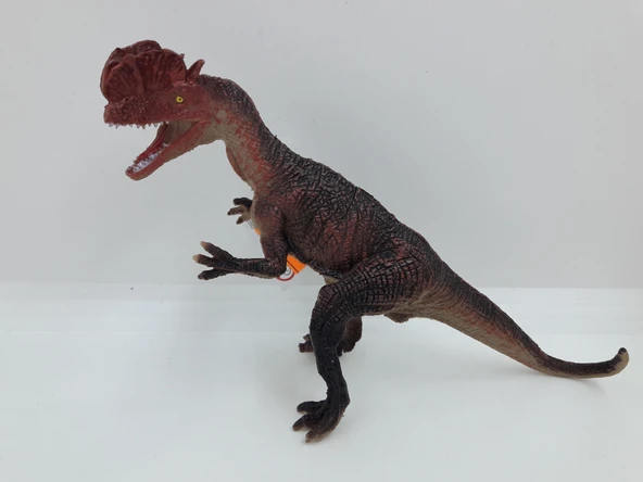 Ctoy Oyuncak Dinozor Figürleri By568-80A (8 Li Paket) ürün görseli 1