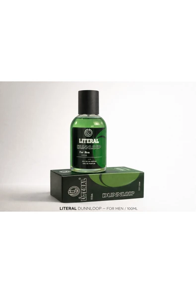 Literal Dunnloop For Men Vücut Sprey Kolonyası ürün görseli 1