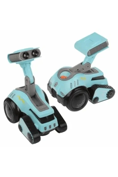 Ctoy Oyuncak Işıklı ve Sesli Dans Eden Robot 6678-5 ürün görseli 1