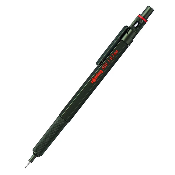 Rotring Versatil Kalem 600 0.7 Mm Yeşil 2114269 ürün görseli 1