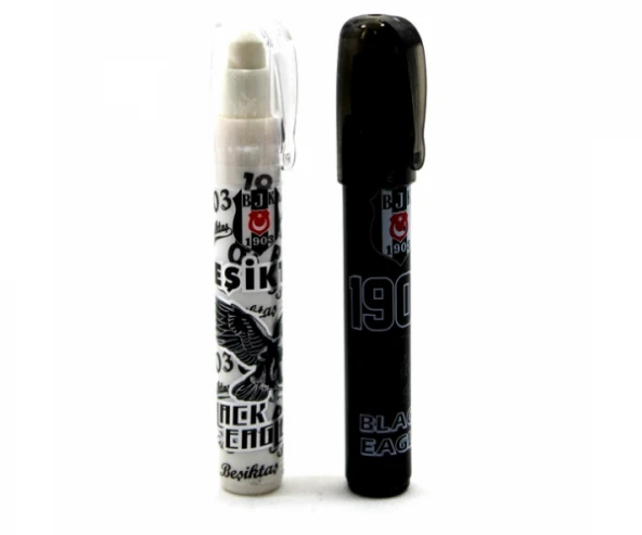 Tmn Beşiktaş Roket Silgi 468092 (36 Lı Paket) ürün görseli 1