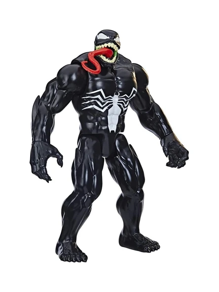 Spiderman Oyuncak Titan Hero Deluxe Figür 30 Cm ürün görseli 1