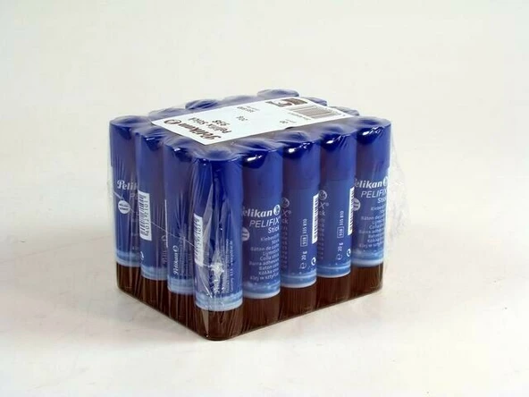 Pelikan Stick Yapıştırıcı Pelifix 20 Gram 938 (20 Li Paket) ürün görseli 1