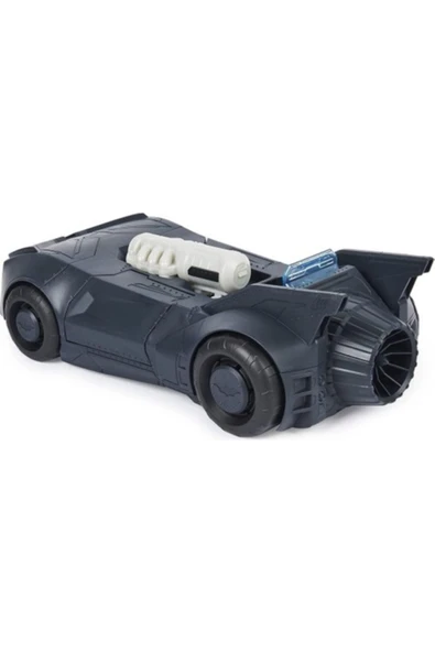 Spinmaster Oyuncak Batman Transforming 4 İnç Batmobile 6062755 - Resim 3