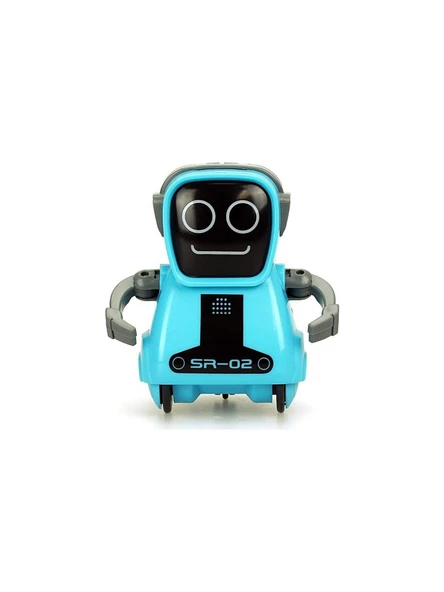Silverlit Oyuncak Pokibot (Seri 2) Robot SIL/88043 (Karışık Renk 1 Adet) ürün görseli 1