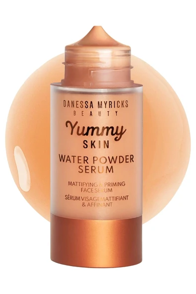 Danessa Myricks Beauty Yummy Skin Water Powder Serum Matlaştırıcı Makyaj Bazı 30ML ürün görseli 1