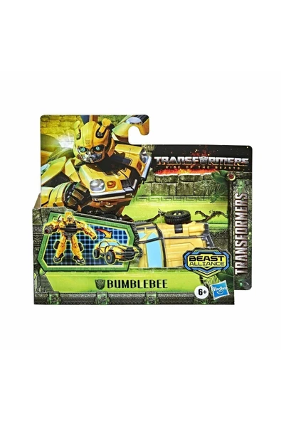 Hasbro Oyuncak Transformers Mv7 Transformation Figür F3896 (Karışık Model 1 Adet) ürün görseli 1