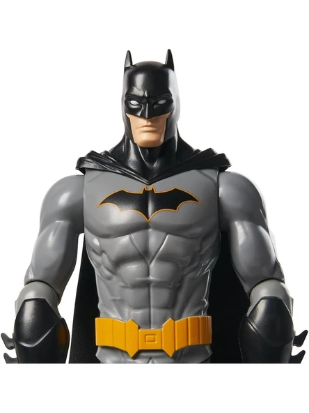 Spin Master Oyuncak Batman Figür S1 V1 Sustnble Rf 30 Cm - Resim 4