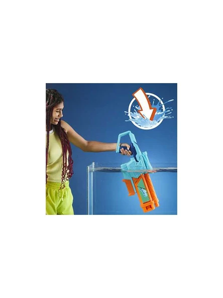 Nerf Oyuncak Süper Soaker Mega Dunk Fill - Resim 3
