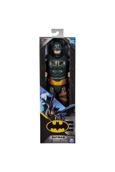 Spinmaster Oyuncak Batman Figür S6 12 Inc SPM-6067621 ürün görseli 1
