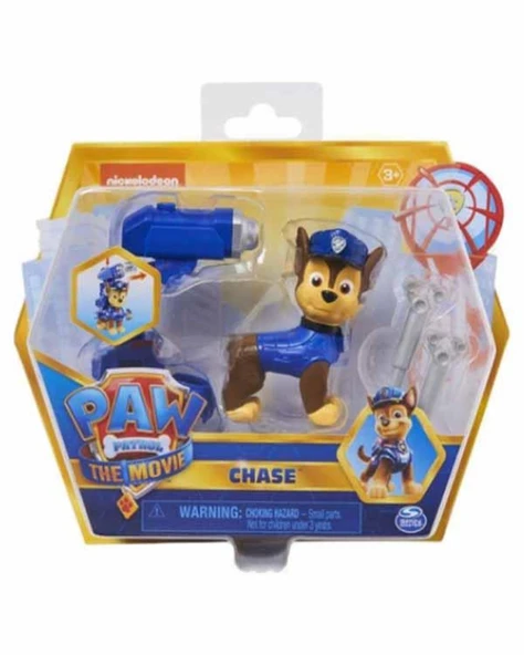 Spinmaster Oyuncak Paw Patrol Kahraman Yavrular 6060427 (Karışık Model 1 Adet) ürün görseli 1