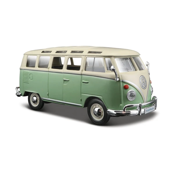 Maisto Oyuncak Model Araba 1:25 Volkswagen Van Samba 31956 ürün görseli 1