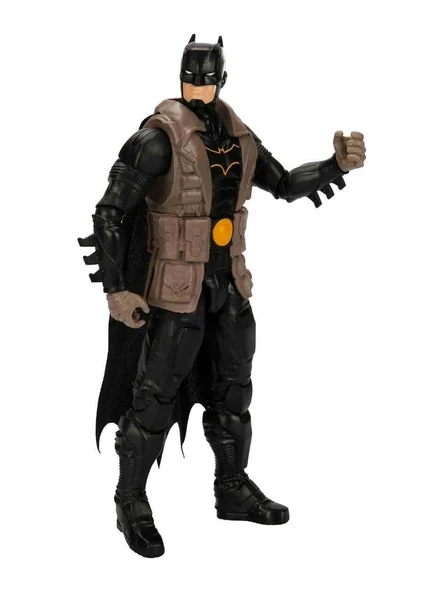 Spin Master Oyuncak Batman Aksiyon Figürü S10 V0 30 Cm - Resim 3
