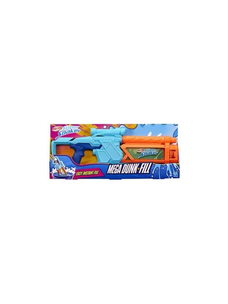 Nerf Oyuncak Süper Soaker Mega Dunk Fill ürün görseli 1