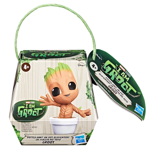 Hasbro Oyuncak Guardians Of The Galaxy Groot Figure Collection F8026 ürün görseli 1