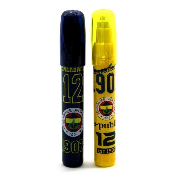 Tmn Fenerbahçe Roket Silgi 468096 (36 Lı Paket) ürün görseli 1