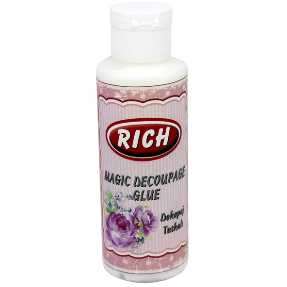 Rich Dekopaj Tutkalı Magic 120 Cc Mdk-120-11339 ürün görseli 1