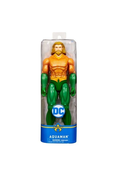 Spinmaster Oyuncak Dc Universe Aquaman Figür 30Cm - Resim 2