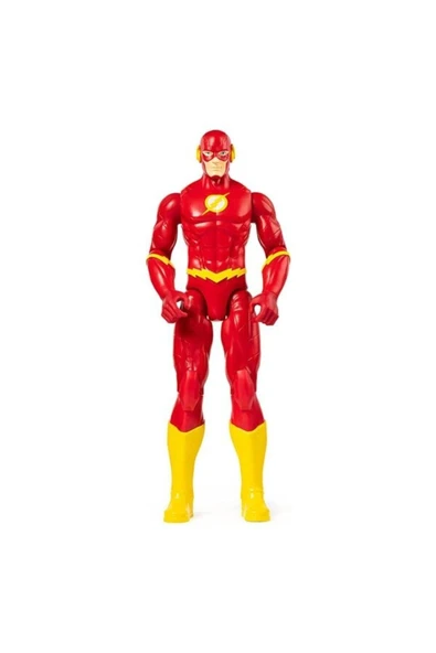 Spinmaster Oyuncak Dc Comics Flash Figür 6056778 - Resim 2